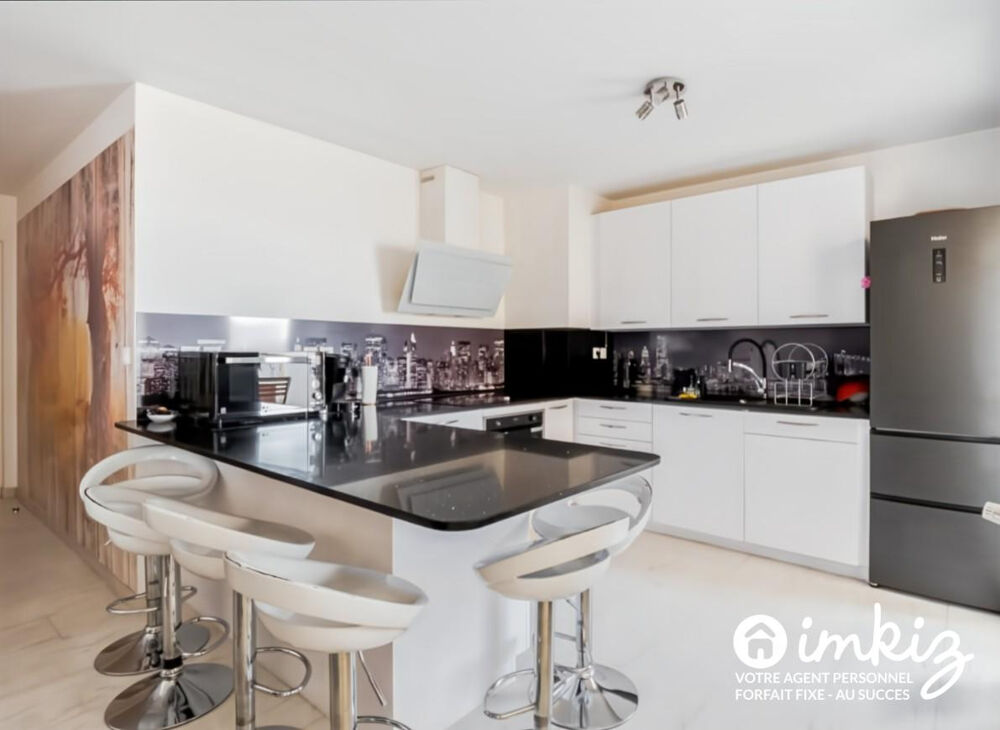 Vente Appartement Appartement 4 pièces Nanterre