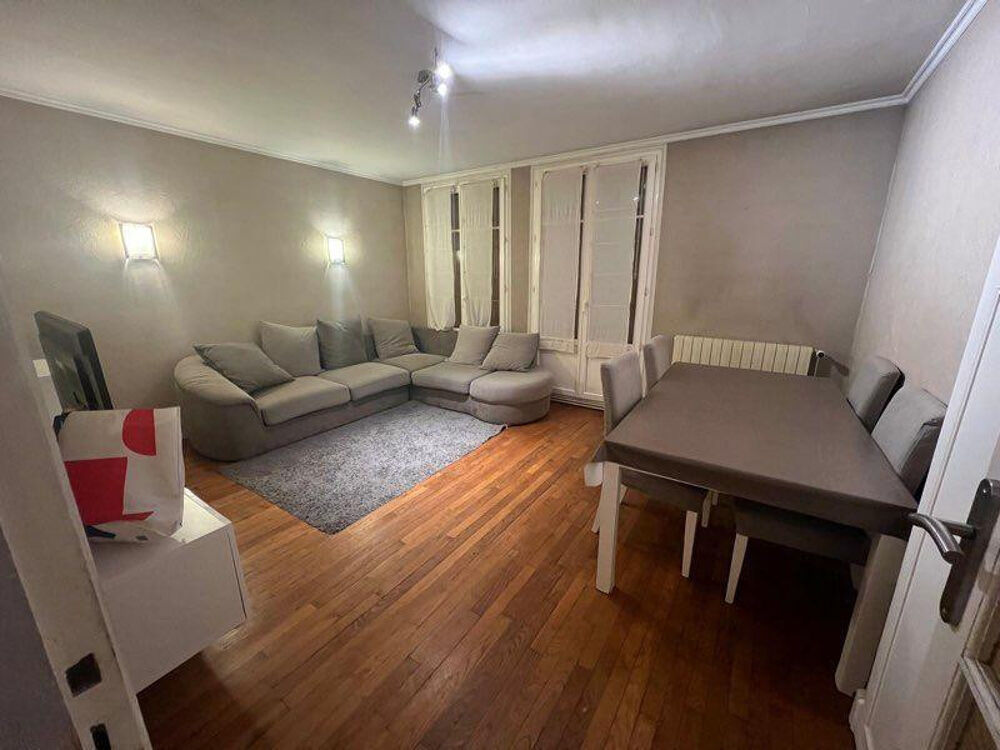 Location Appartement Beau 3P meublé 60m² Argenteuil
