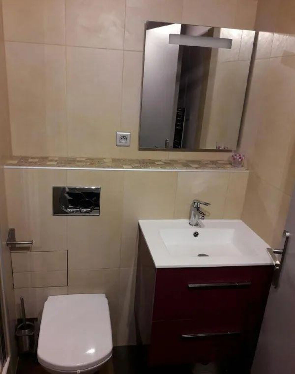 Location Appartement Beau studio meublé 20m2 à Toulouse Toulouse