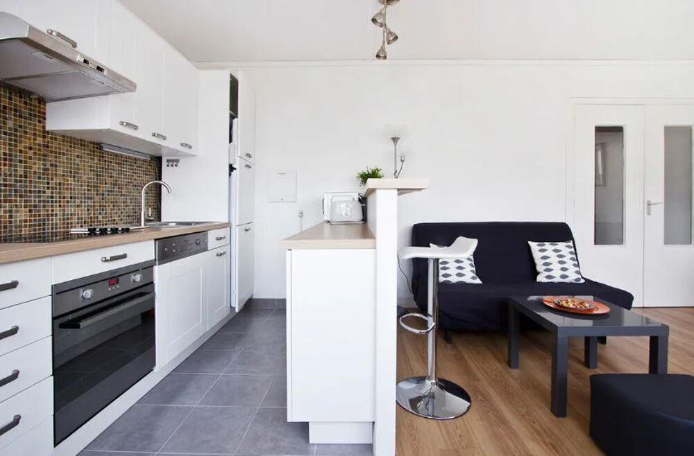 Location Appartement 2 pièces à louer Paris 11ème Paris 15