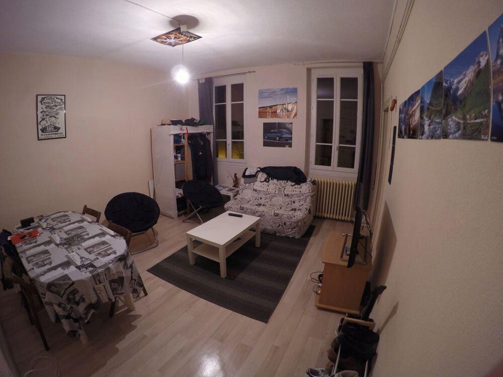 Location Appartement Beau T3  55m²  Capitole idéal colocation étudiante Toulouse