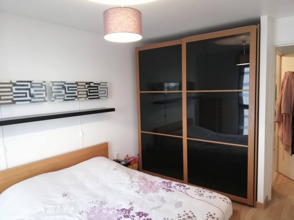 Location Appartement Beau 3P 62m² avec balcon en très bon état Asnières-sur-seine