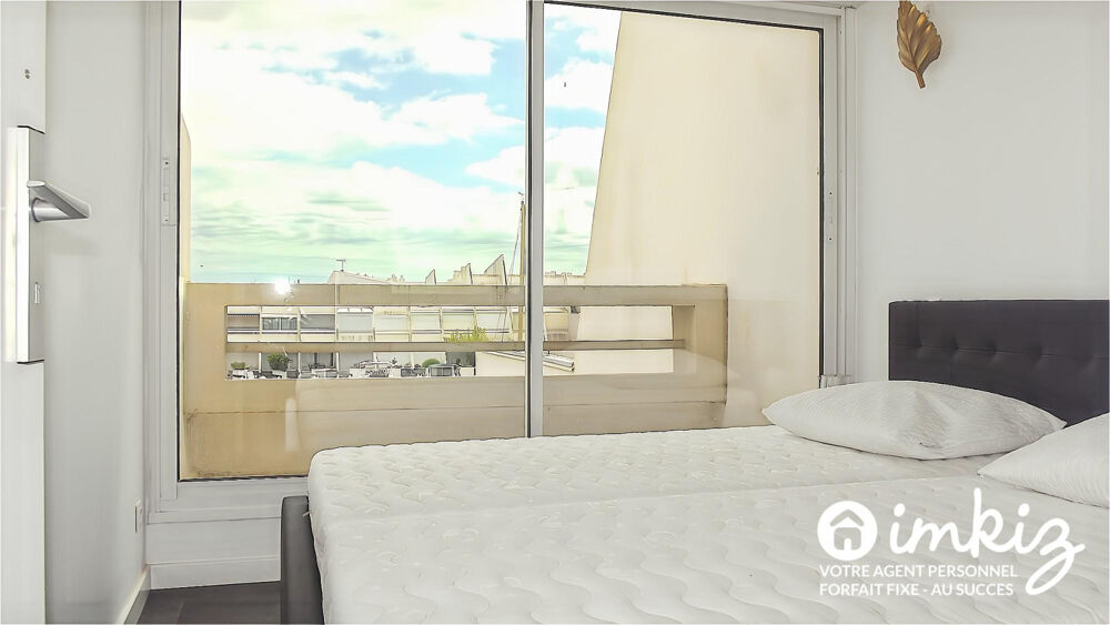 Vente Appartement Appartement 3 pièces  de prestige port camargues Le grau-du-roi