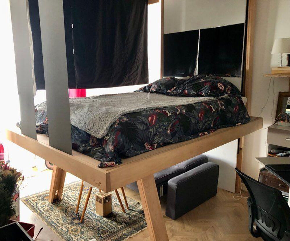 Location Appartement Location T1 bis meublé Aubervillers Aubervilliers