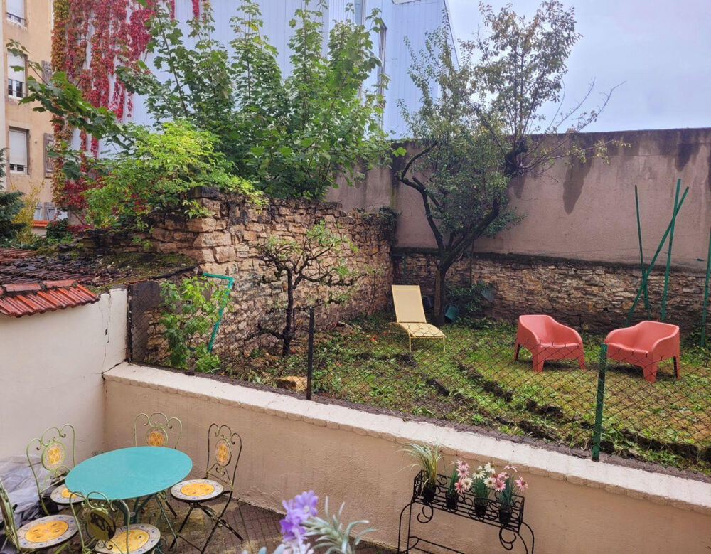 Location Appartement Superbe T3 avec JARDIN ET TERRASSE PRIVES Nancy
