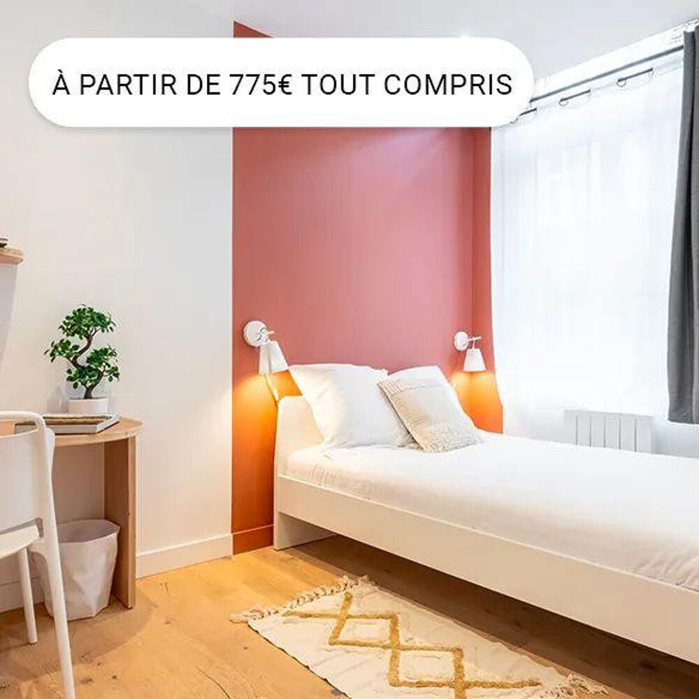 Location Appartement Chambre coliving dans superbe maison Vieux-Lille Lille