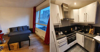  Appartement à louer 2 pièces 30 m²