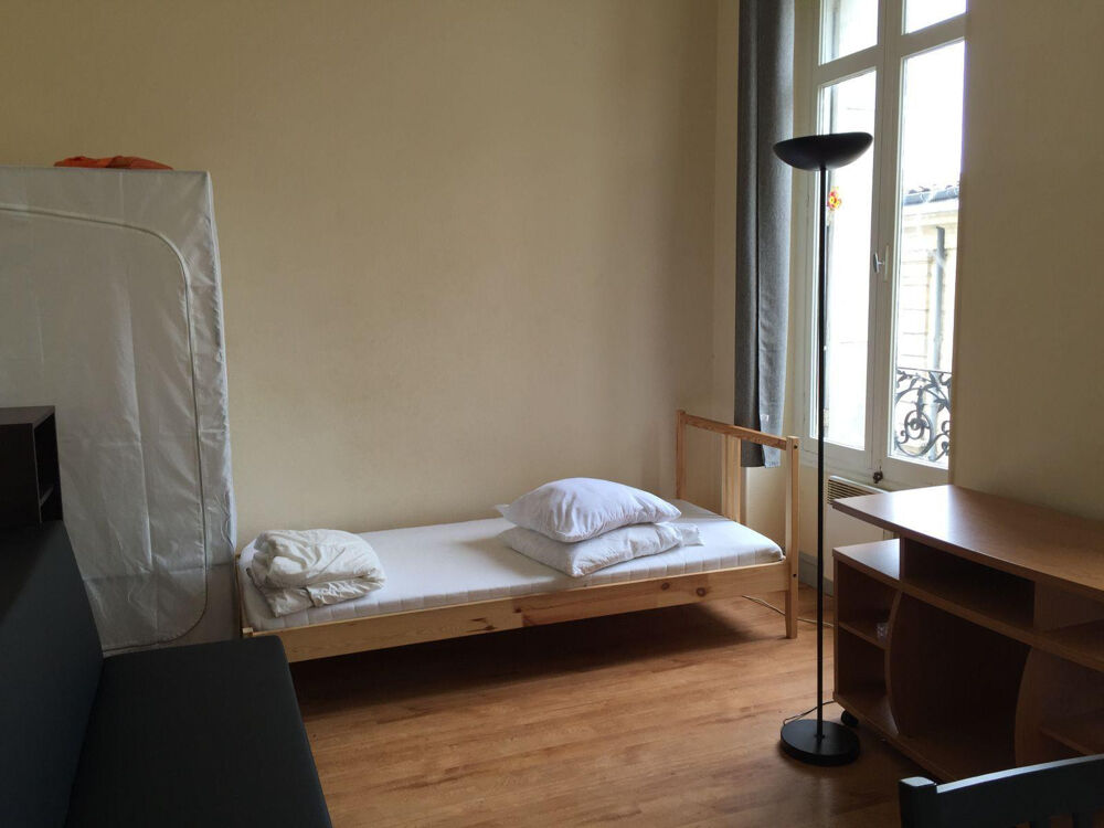 Location Appartement Chambre en colocation dans logement étudiant Bordeaux
