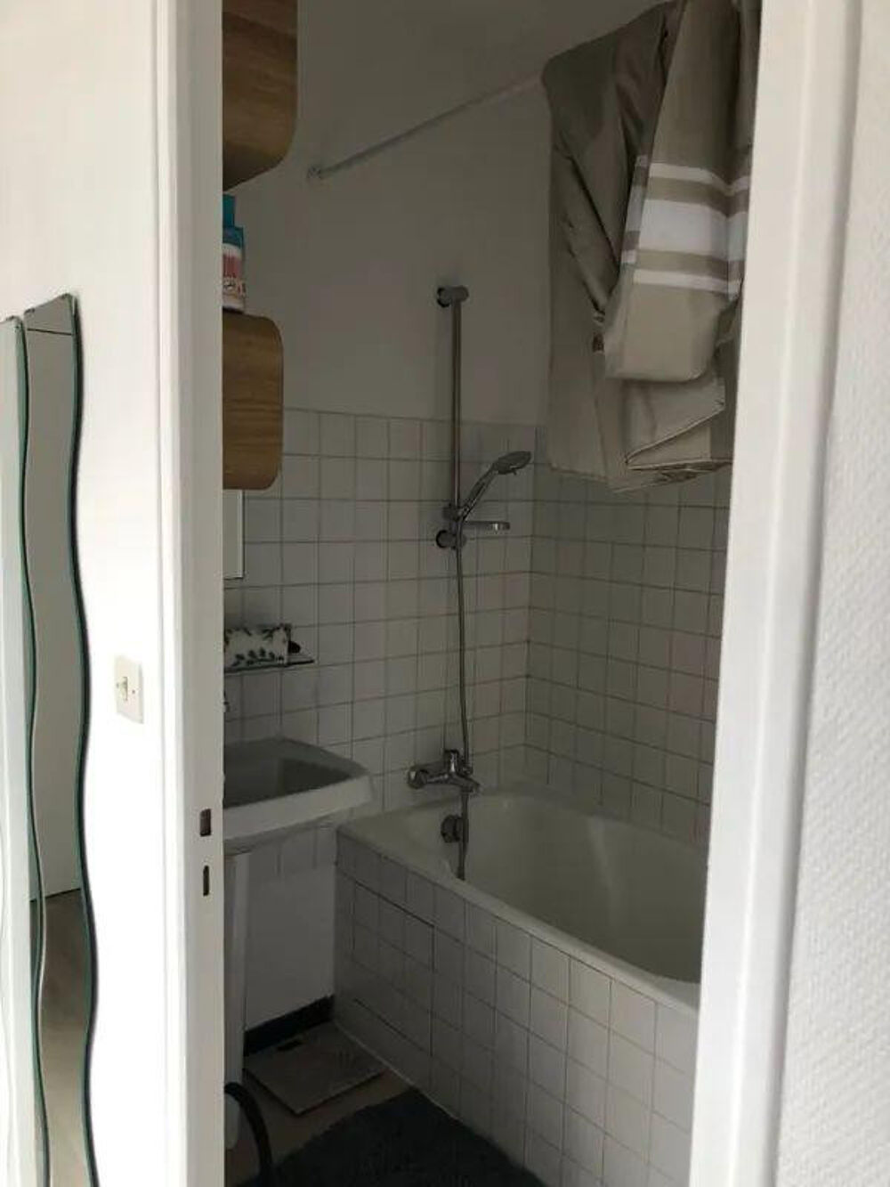 Location Appartement Beau studio 24m² à 50m de la Place Royale Nantes
