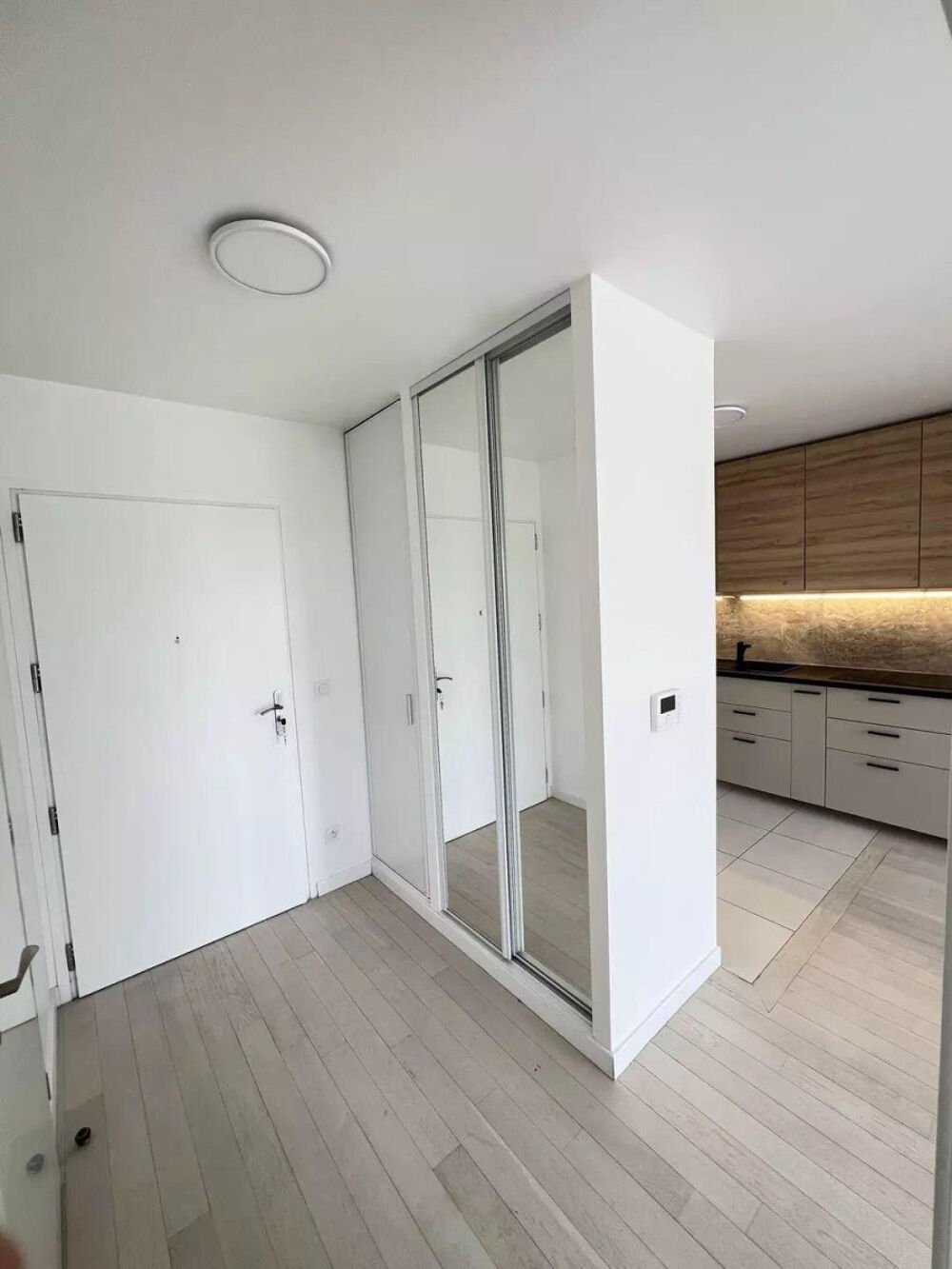Agréable appartement de 43,66 m²
