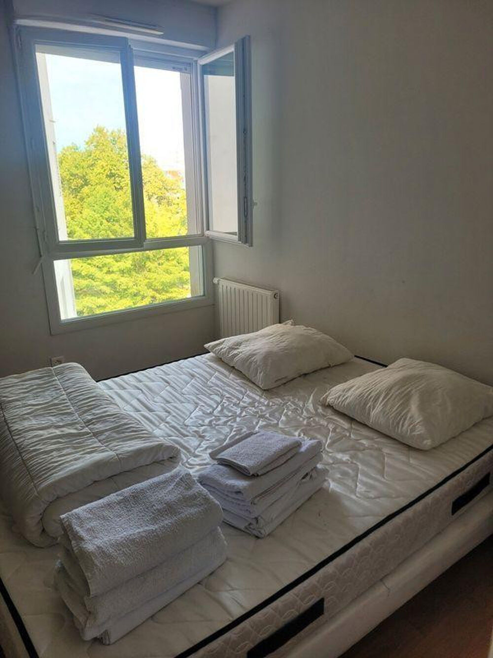 Location Appartement Beau T2 meublé 50 m² avec balcon Nantes