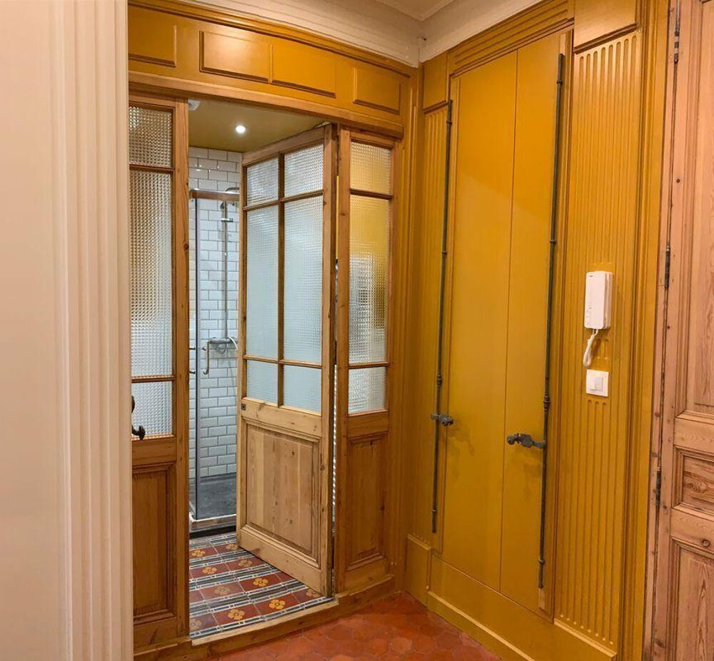 Location Appartement Magnifique T2 39m² meublé ambiance loft Montpellier