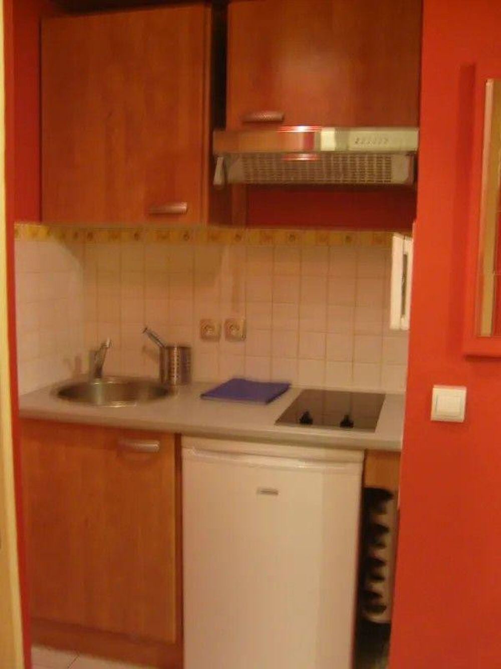 Location Appartement Studio meublé 17m² Aix en Provence Saint-Mitre Aix-en-provence