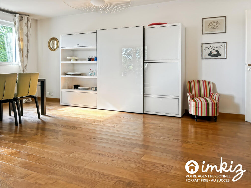 St-Maurice T5 107 m² balcon terrasse 2 parkings