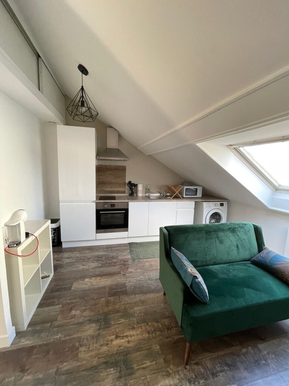 Appartement Cozy Reims Sacré coeur