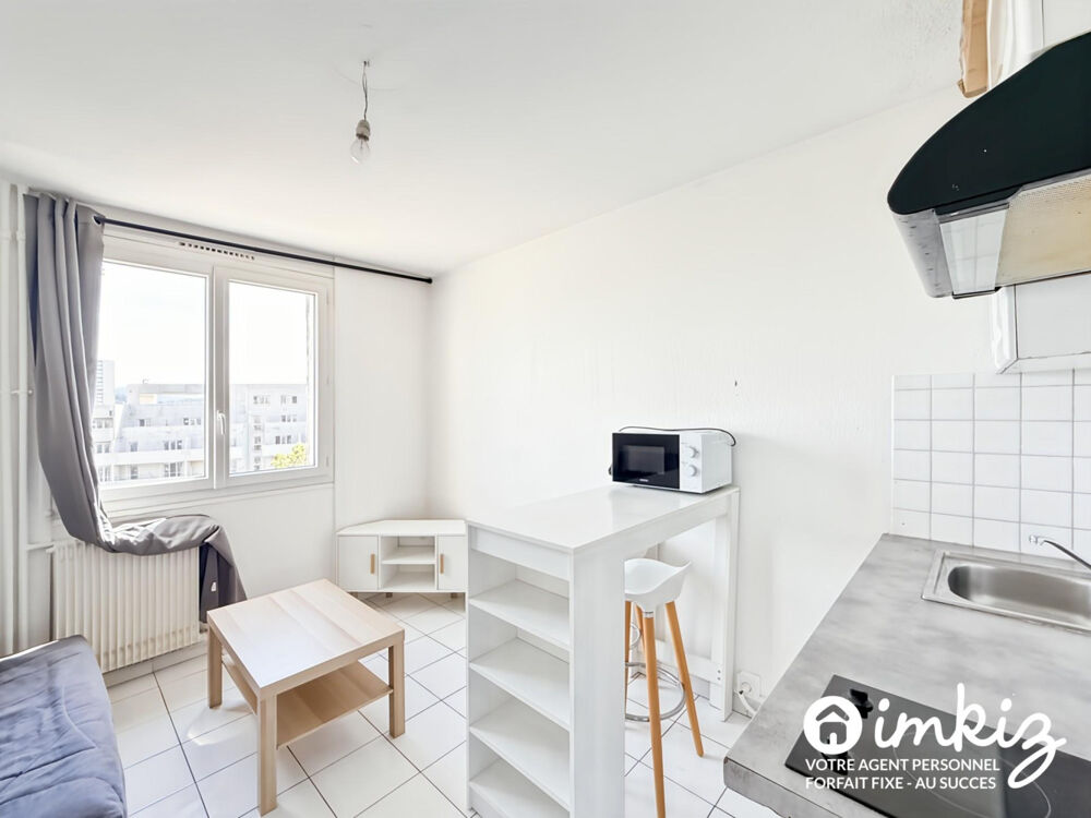 Vente Appartement Appartement 1 pièce Marseille 10