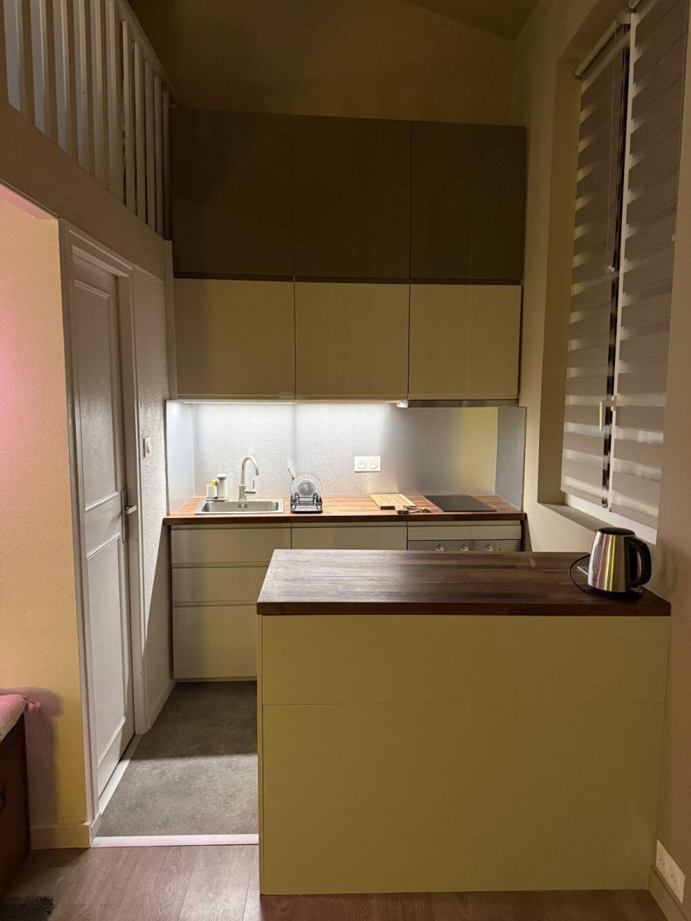 Location Appartement ? T1 bis lumineux. - belles prestations Bordeaux