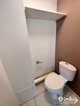  Appartement à vendre 2 pièces 33 m²