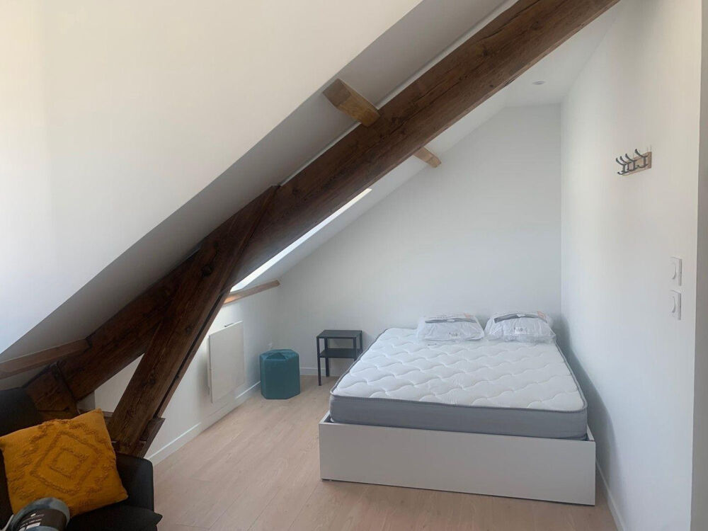 Location Appartement Beau studio entièrement meublé 22m² refait à neuf Lille