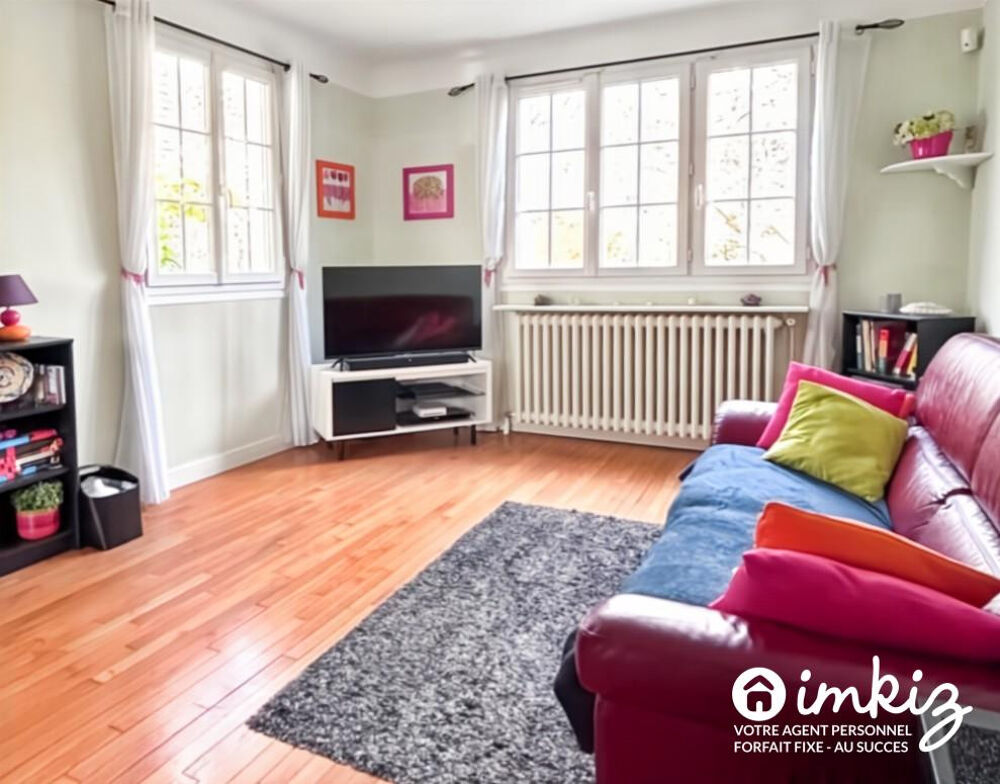 Vente Maison Maison 7 pièces Verrières-le-buisson