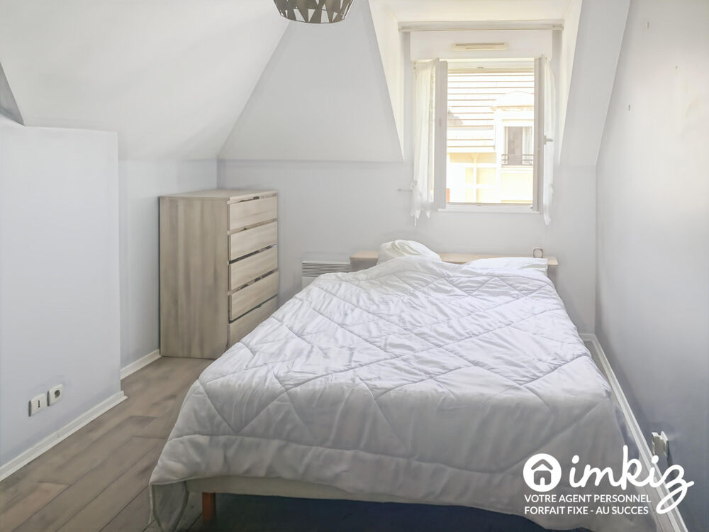 Vente Appartement Émerainville Gare (7 min) – Duplex 