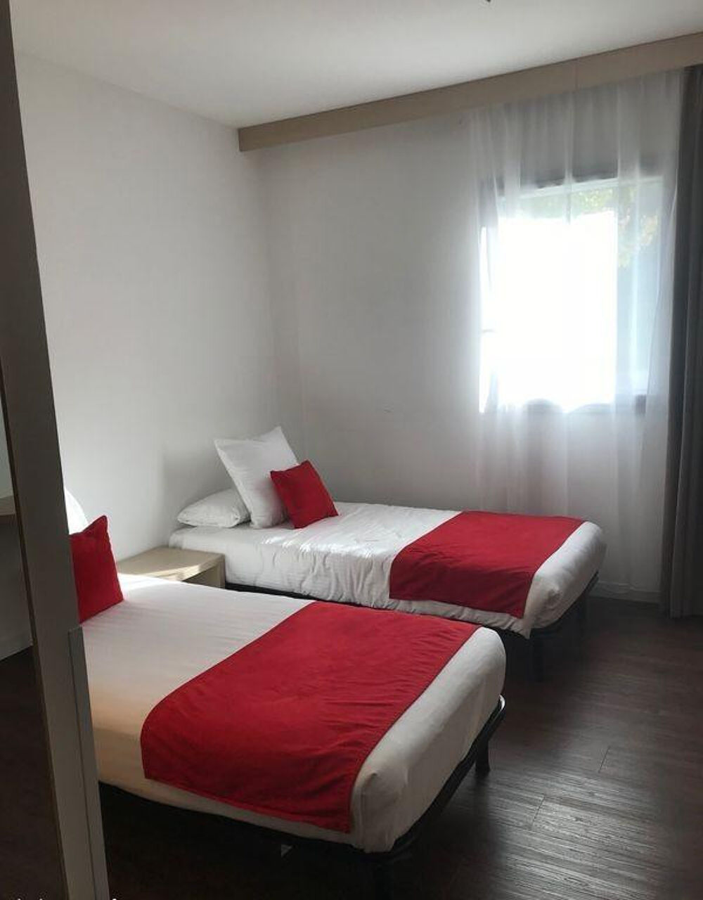 Location Appartement Beau T1 meublé 21m² au calme Nantes
