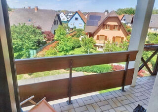  Appartement à louer 2 pièces 48 m²