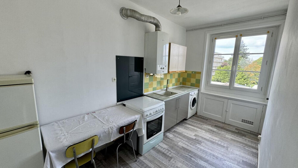 Location Appartement T2  location eligible apl . proche centre. Nantes