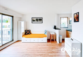  Appartement � vendre 1 pi�ce 25 m�