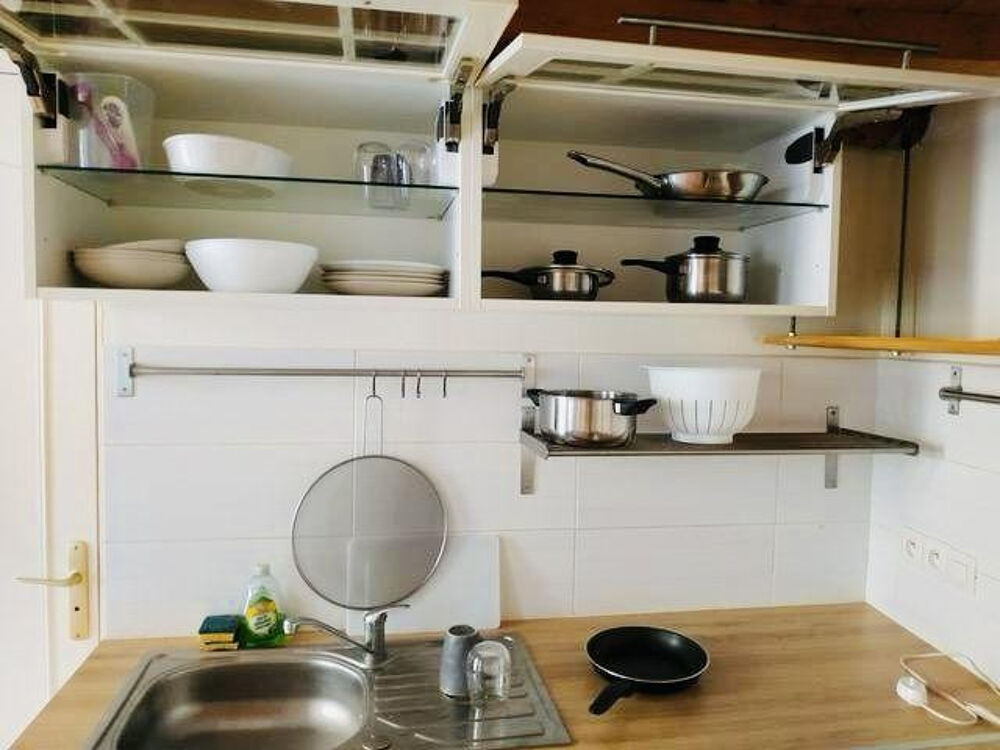 Location Appartement Studio refait à neuf • 27 m2 au calme Montpellier Montpellier