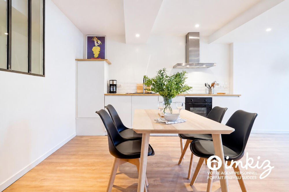 Vente Appartement T2 62m² entièrement rénové au cœur du Vieux Lyon Lyon 5