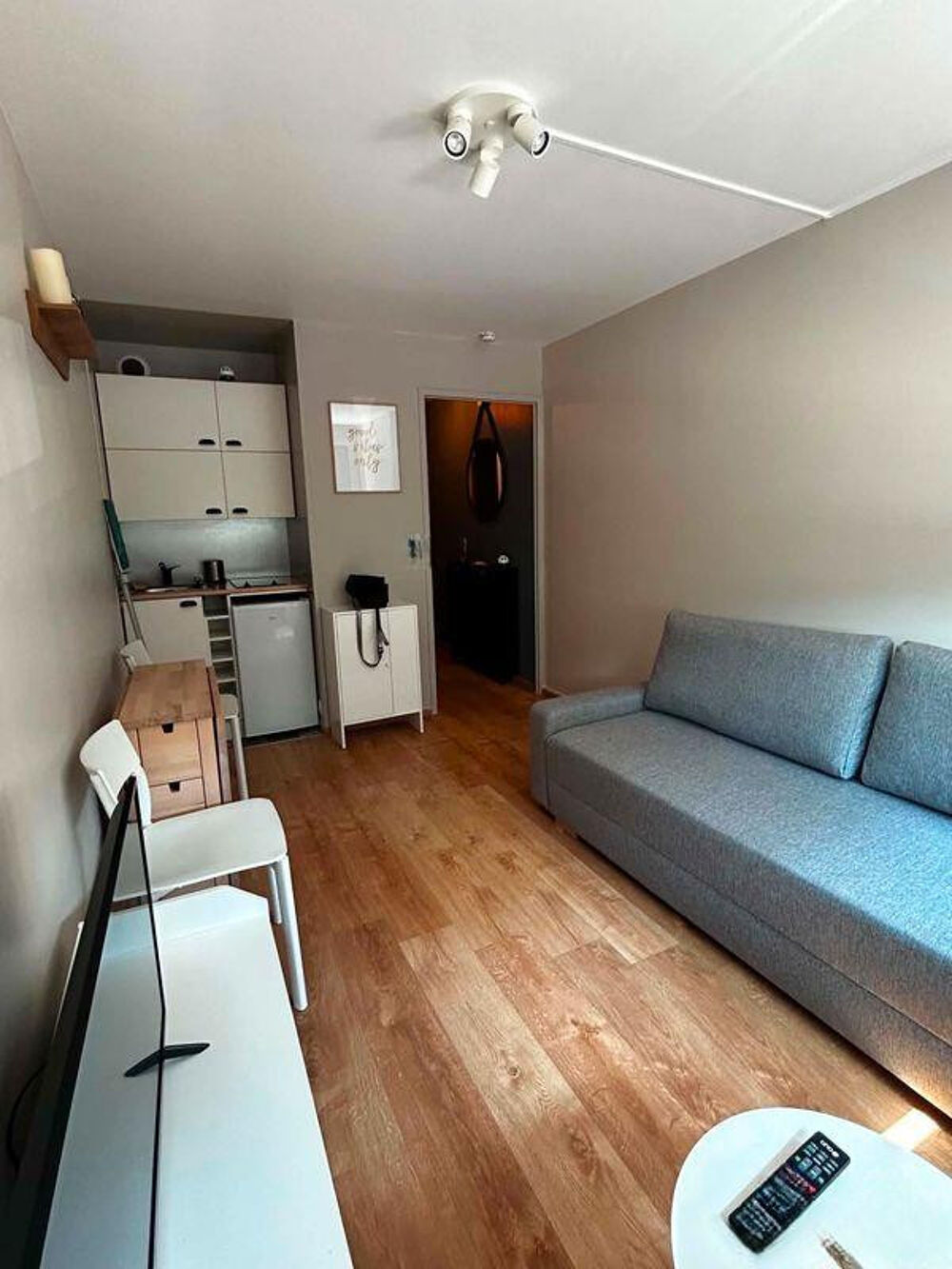 Location Appartement Studio  meublé et équipé 17m2 Rouen