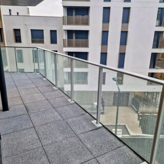 Appartement à louer 3 pièces 67 m²