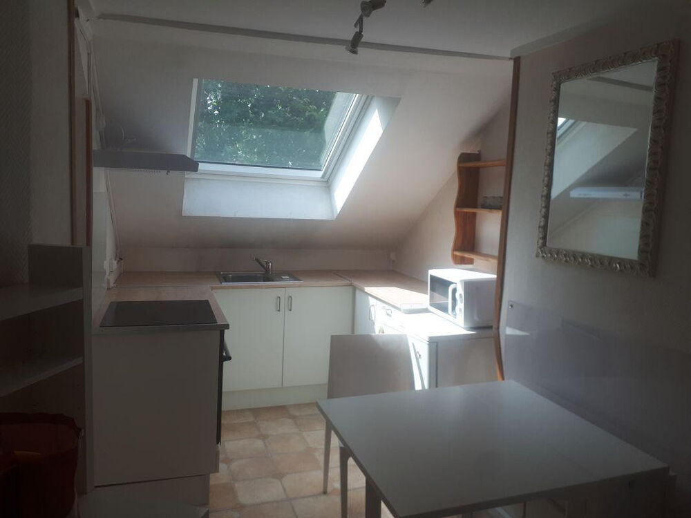 Location Appartement Studio meublé Lille