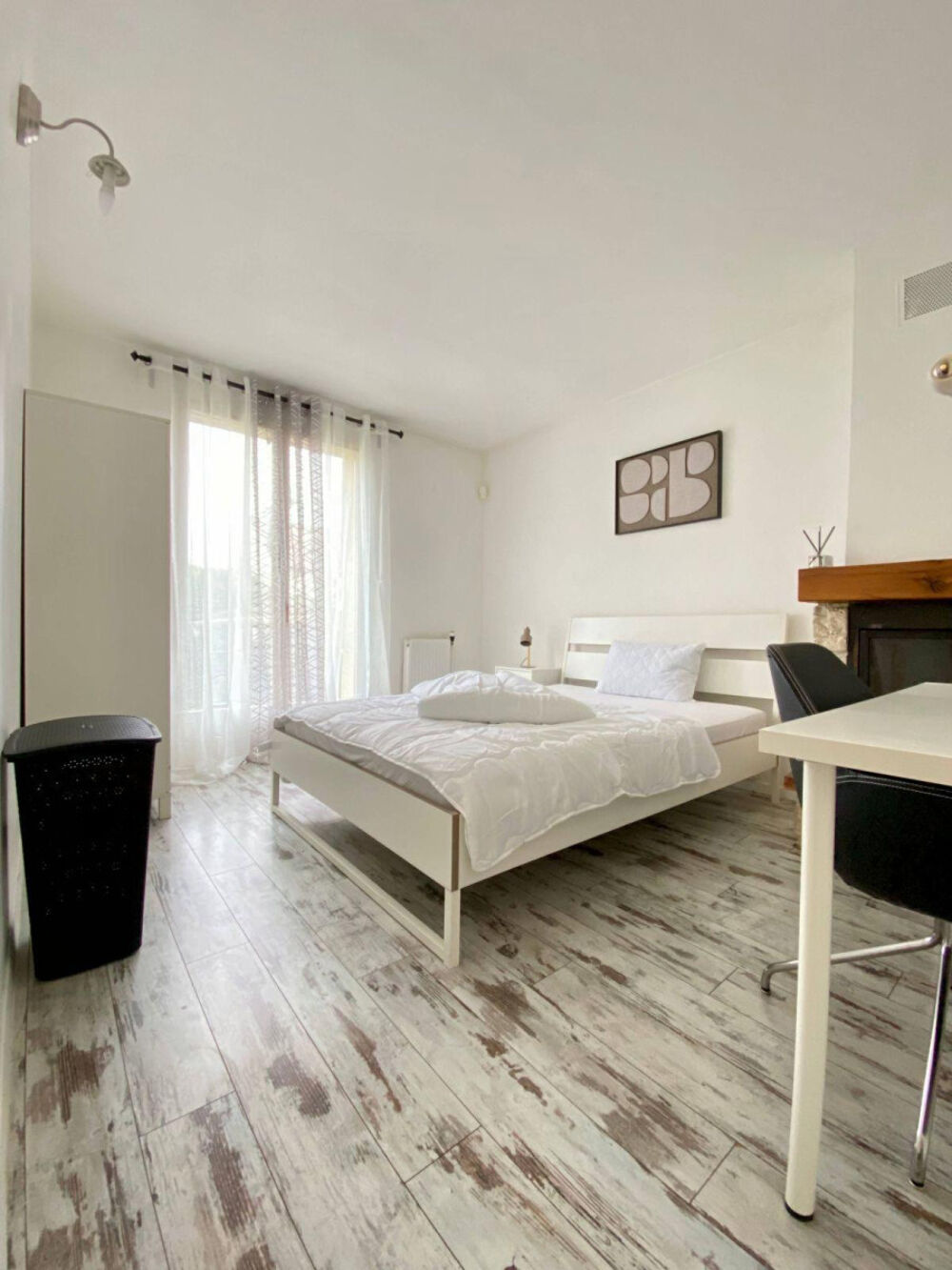 Location Appartement 3 chambres dans belle coloc étudiante meublée Évry-courcouronnes