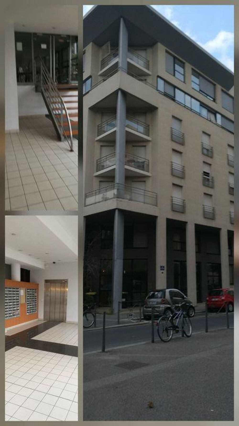 Location Appartement Loue studio équipé Lyon 8e Lyon 8