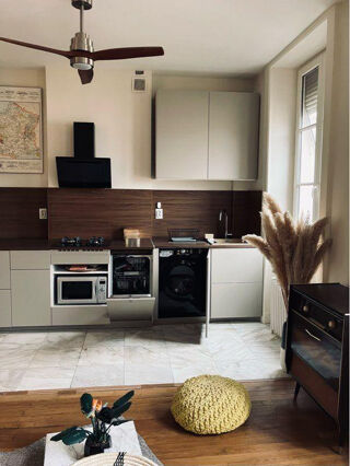  Appartement à louer 2 pièces 49 m²