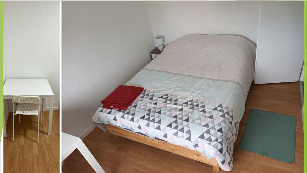 Location Appartement À louer – Charmant F2 lumineux au centre-ville Mulhouse