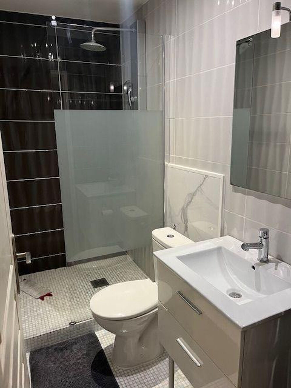 Location Appartement Beau T2 rénové 30m²  meublé cours Lafayette Toulon