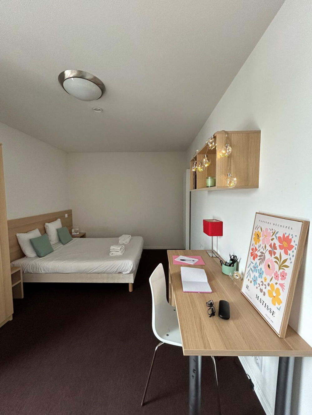 Appartement meublé tout inclus