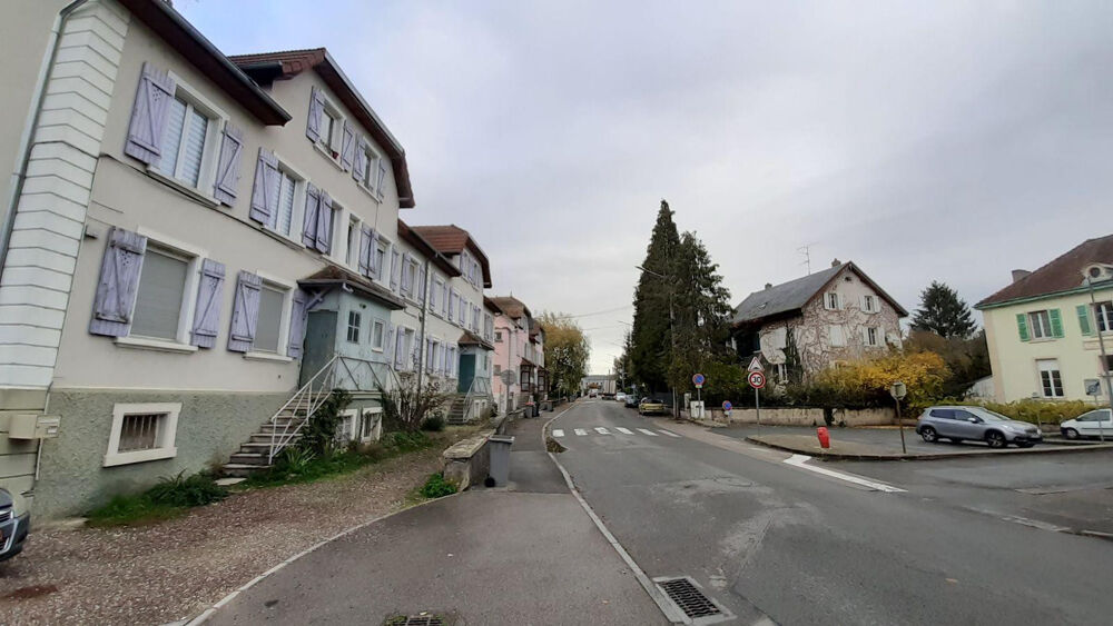 Annonce location appartement 3 pièces de 64m2 à Audincourt (25400 ...