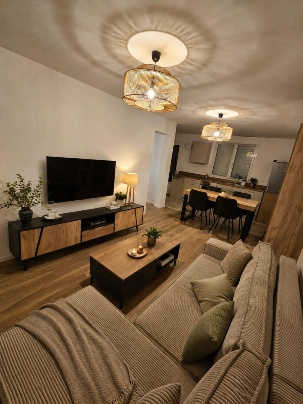 Location Appartement ?Grande maison meublée en colocation Belle-Beille Angers