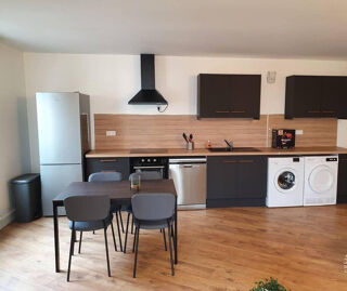  Appartement à louer 1 pièce 87 m²