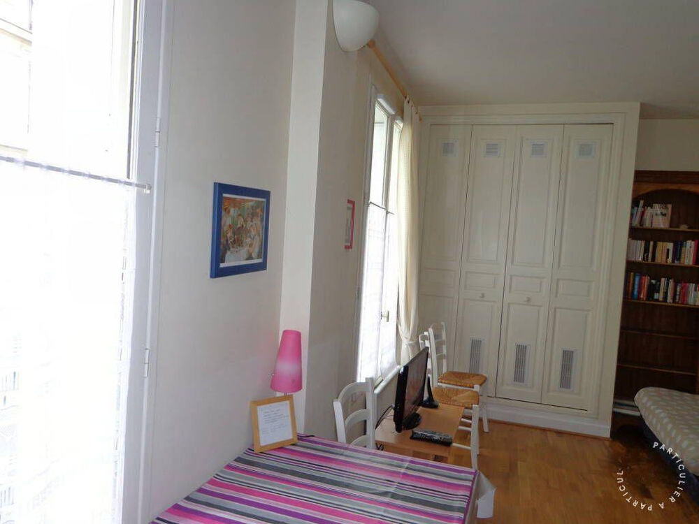 Location Appartement Location meublée studio 30 m² Paris 14E (75014) Paris 14