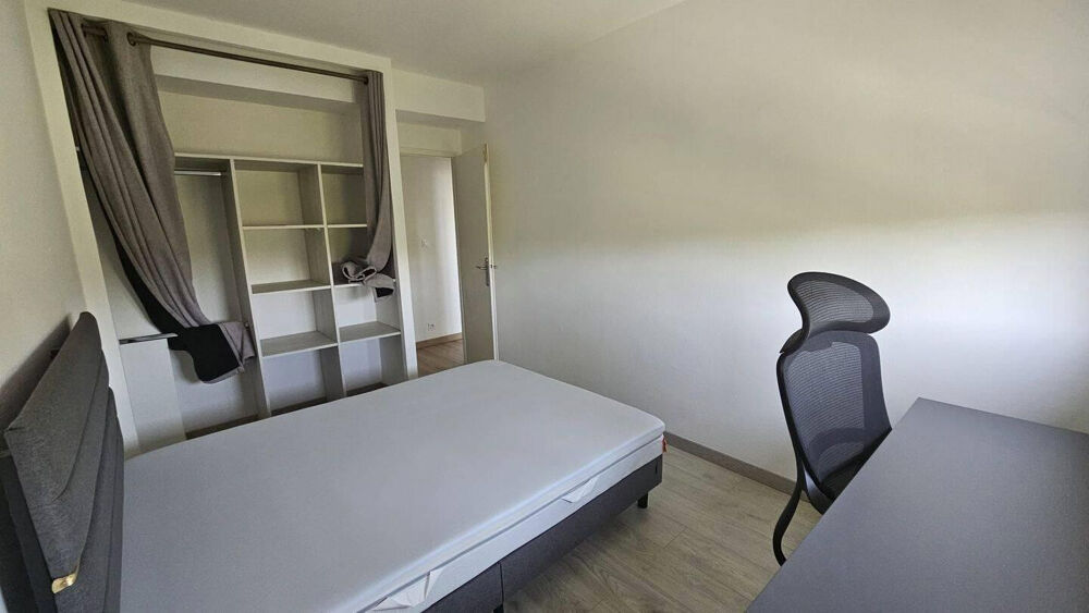 Location Appartement 1 ch en COLOC Rennes Gayeulles Métro B Rennes