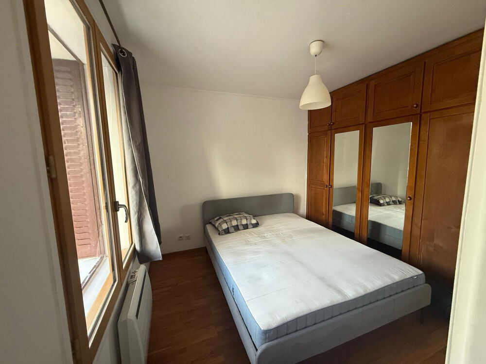 Location Appartement 2P 32m² Les pavillons-sous-bois