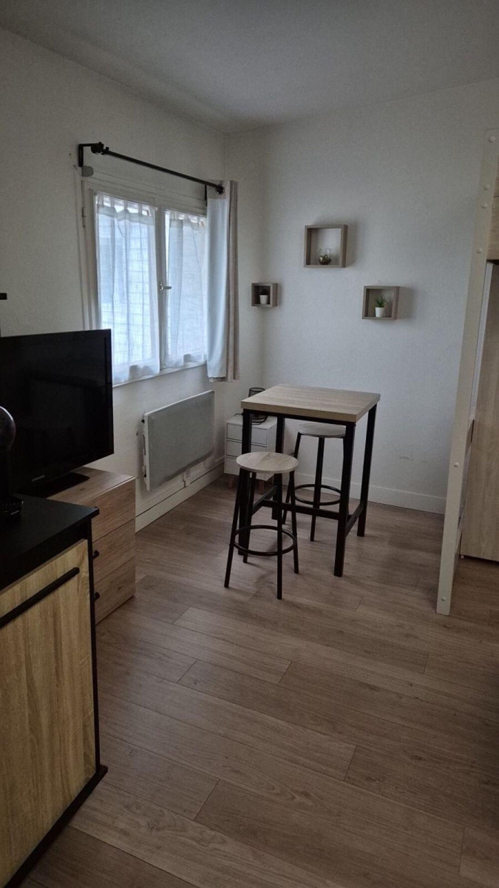 Location Appartement Studio meublé hyper centre Rouen Rouen