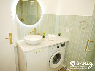  Appartement � vendre 1 pi�ce 25 m�