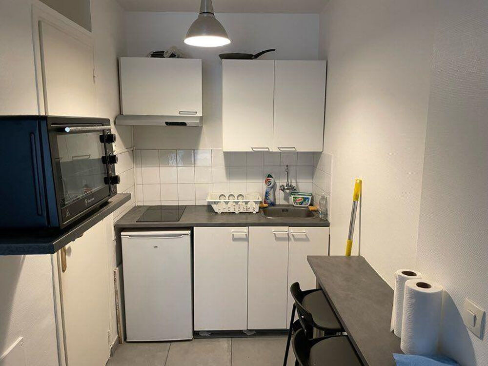 Location Appartement Studio timone idéal etudiant Marseille 5