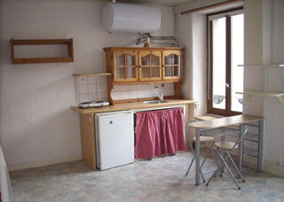  Appartement à louer 1 pièce 19 m²